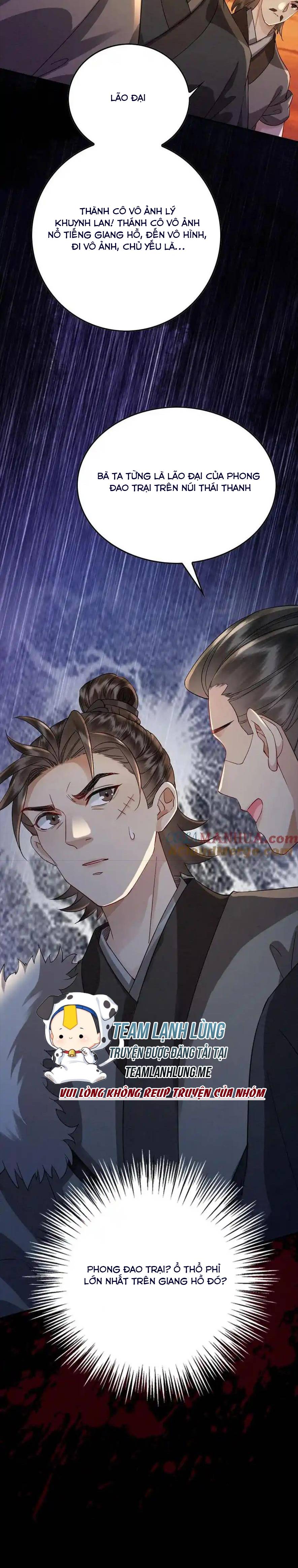 Báo Cáo Nhiếp Chính Vương : Đại Boss Nàng Ấy Chuyên Trị Bất Lực - Chap 182