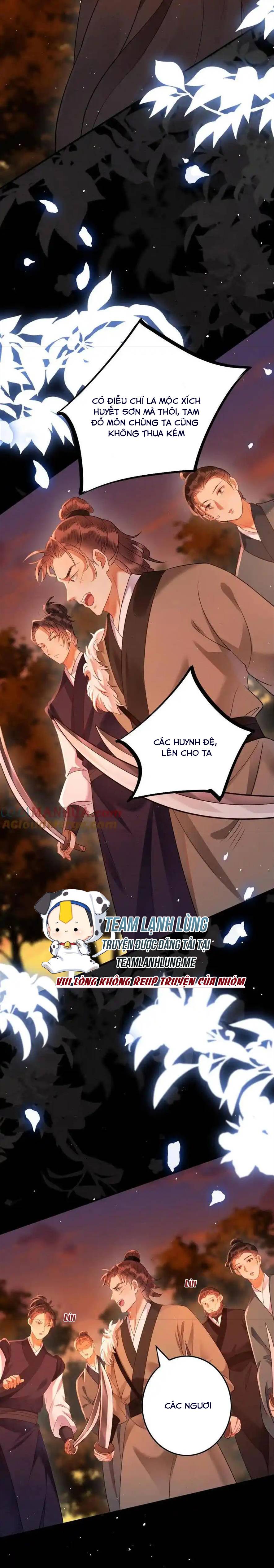 Báo Cáo Nhiếp Chính Vương : Đại Boss Nàng Ấy Chuyên Trị Bất Lực - Chap 183