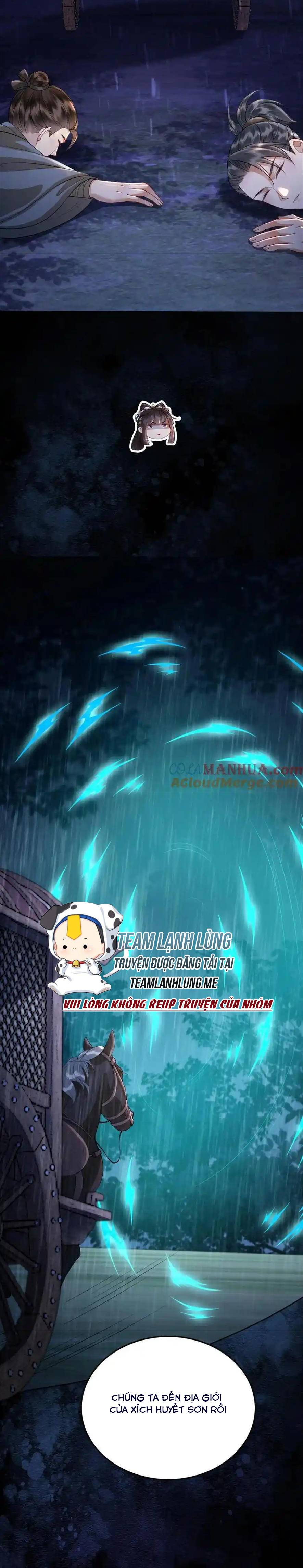 Báo Cáo Nhiếp Chính Vương : Đại Boss Nàng Ấy Chuyên Trị Bất Lực - Chap 183