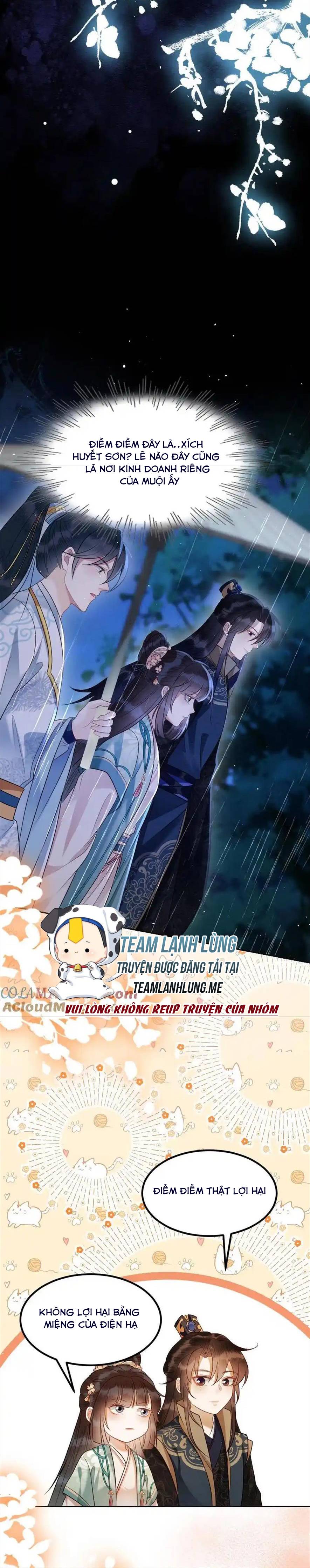 Báo Cáo Nhiếp Chính Vương : Đại Boss Nàng Ấy Chuyên Trị Bất Lực - Chap 183