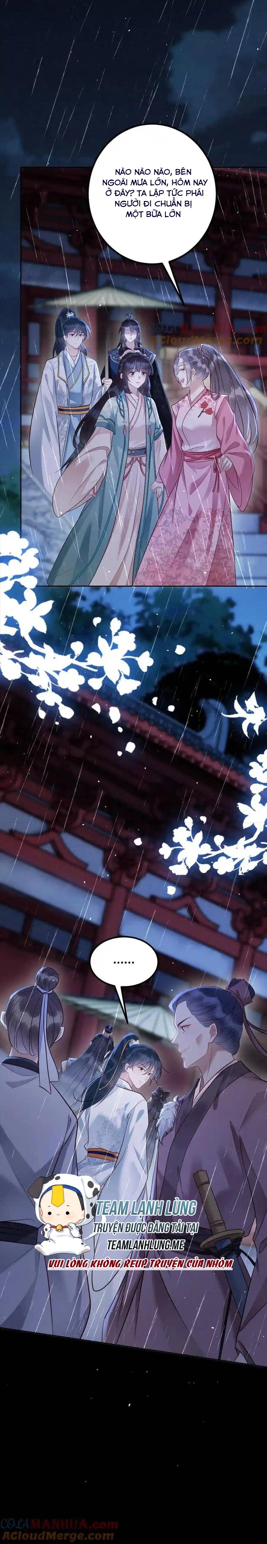 Báo Cáo Nhiếp Chính Vương : Đại Boss Nàng Ấy Chuyên Trị Bất Lực - Chap 183