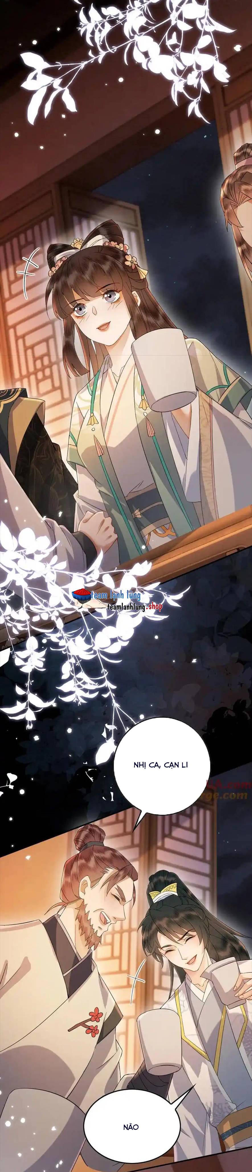 Báo Cáo Nhiếp Chính Vương : Đại Boss Nàng Ấy Chuyên Trị Bất Lực - Chap 184