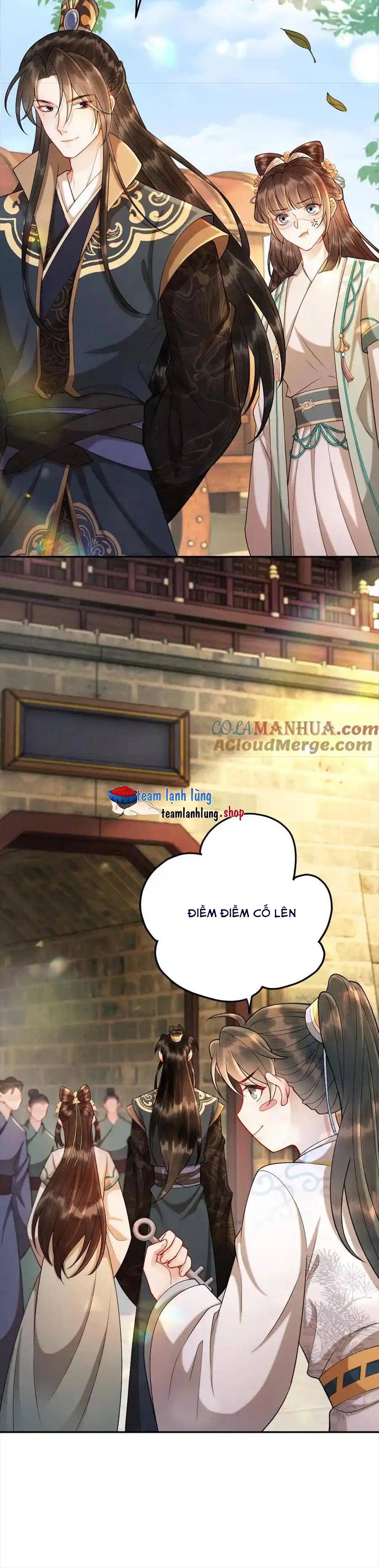 Báo Cáo Nhiếp Chính Vương : Đại Boss Nàng Ấy Chuyên Trị Bất Lực - Chap 184