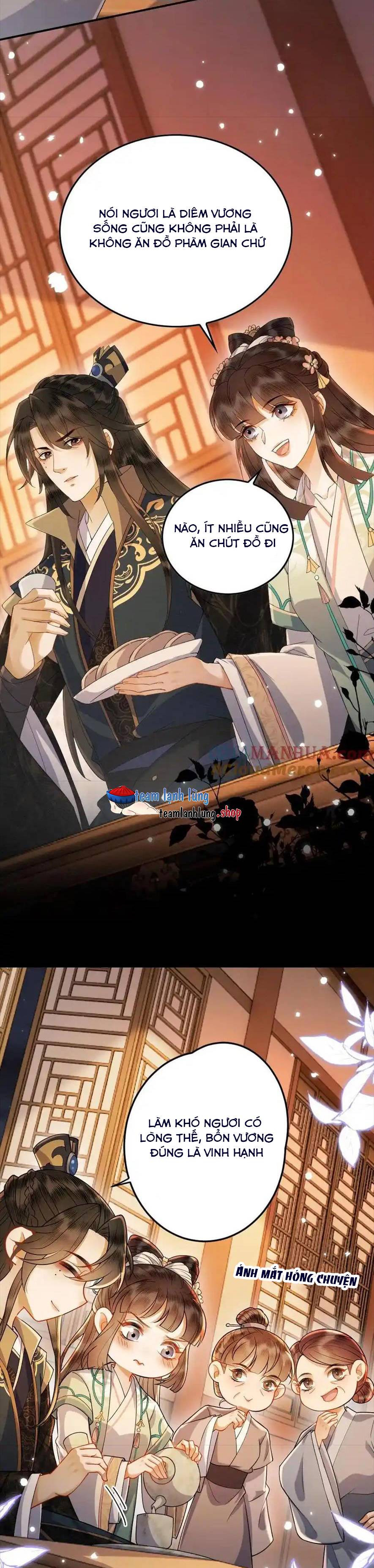 Báo Cáo Nhiếp Chính Vương : Đại Boss Nàng Ấy Chuyên Trị Bất Lực - Chap 184