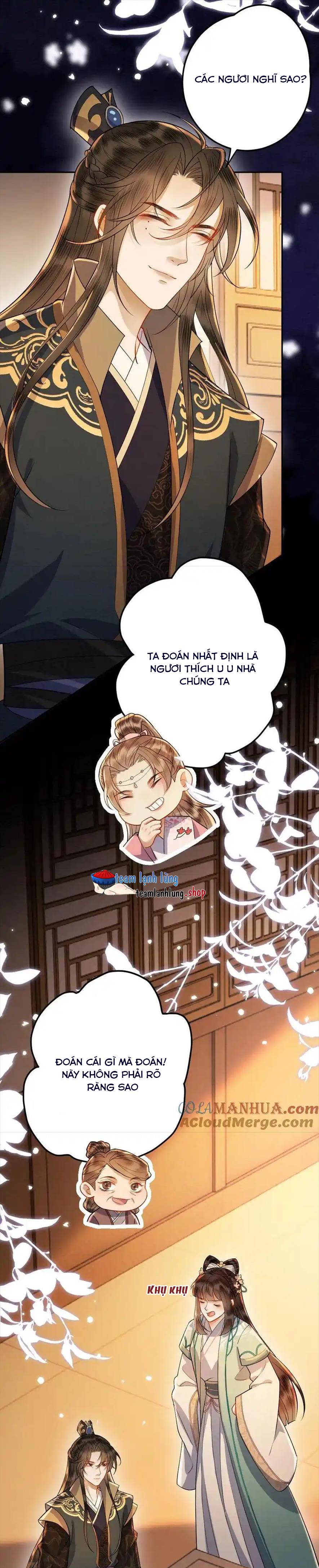 Báo Cáo Nhiếp Chính Vương : Đại Boss Nàng Ấy Chuyên Trị Bất Lực - Chap 184