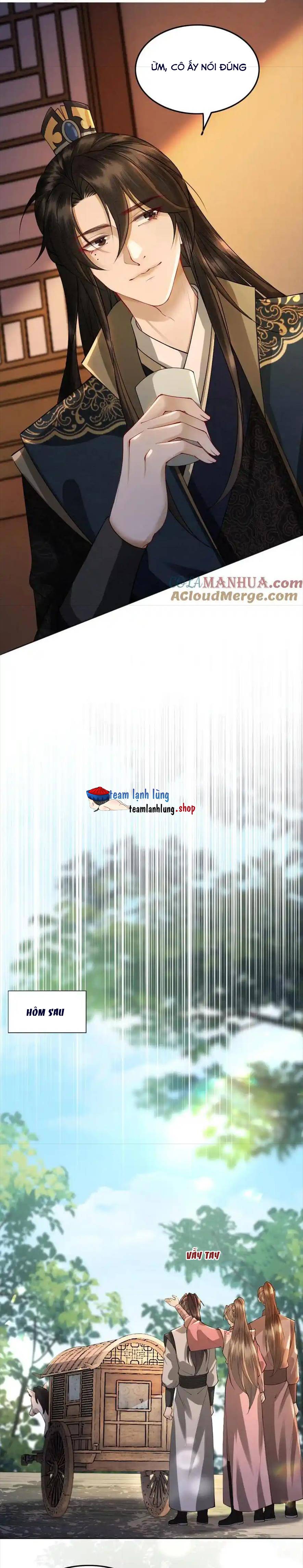 Báo Cáo Nhiếp Chính Vương : Đại Boss Nàng Ấy Chuyên Trị Bất Lực - Chap 184