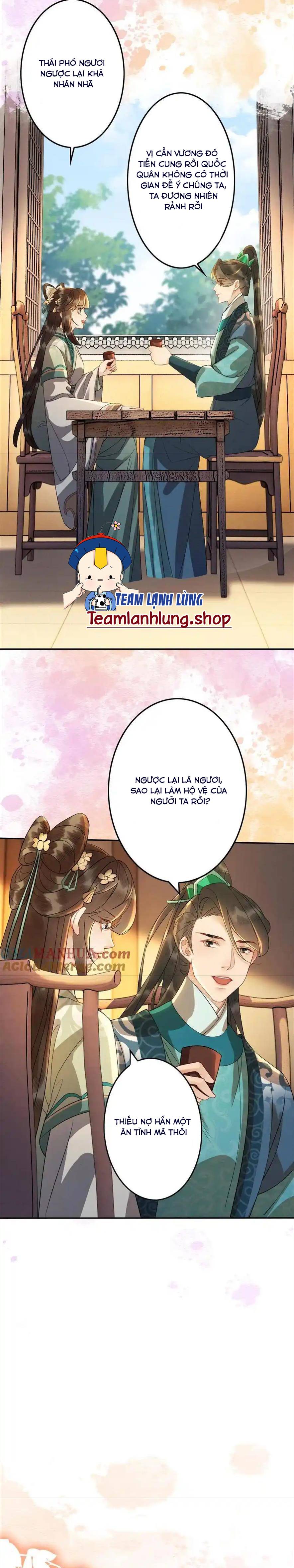 Báo Cáo Nhiếp Chính Vương : Đại Boss Nàng Ấy Chuyên Trị Bất Lực - Chap 187