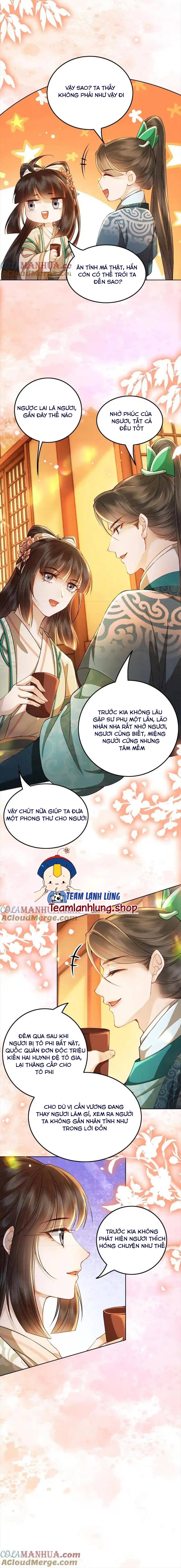 Báo Cáo Nhiếp Chính Vương : Đại Boss Nàng Ấy Chuyên Trị Bất Lực - Chap 187