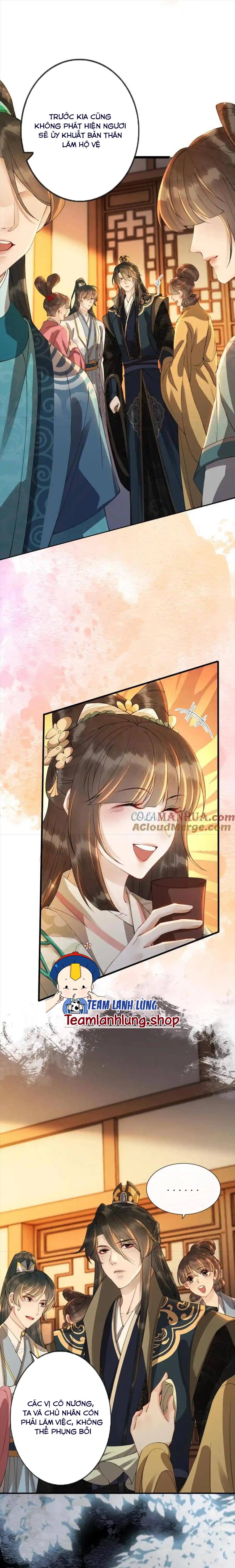 Báo Cáo Nhiếp Chính Vương : Đại Boss Nàng Ấy Chuyên Trị Bất Lực - Chap 187