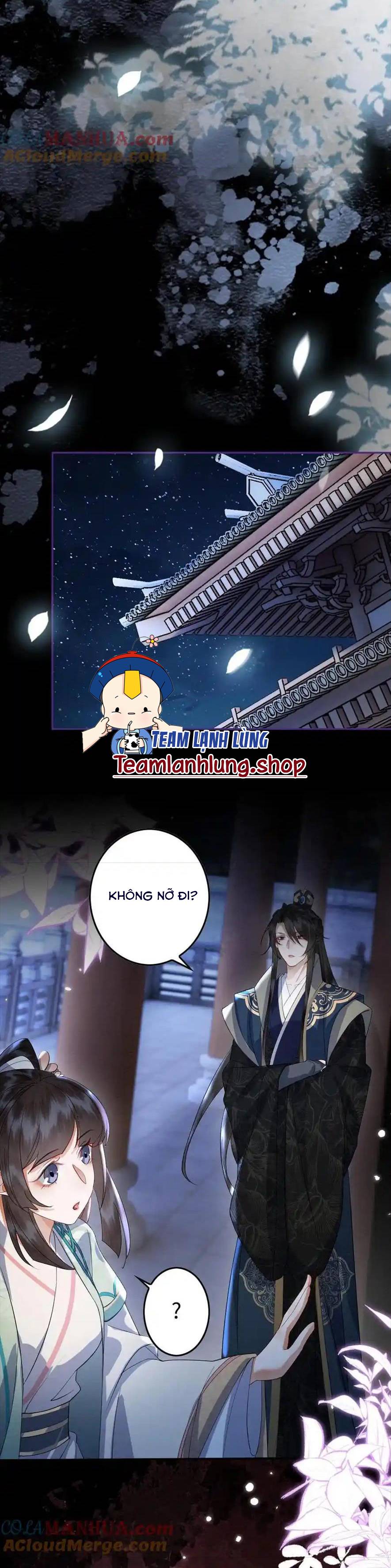 Báo Cáo Nhiếp Chính Vương : Đại Boss Nàng Ấy Chuyên Trị Bất Lực - Chap 187