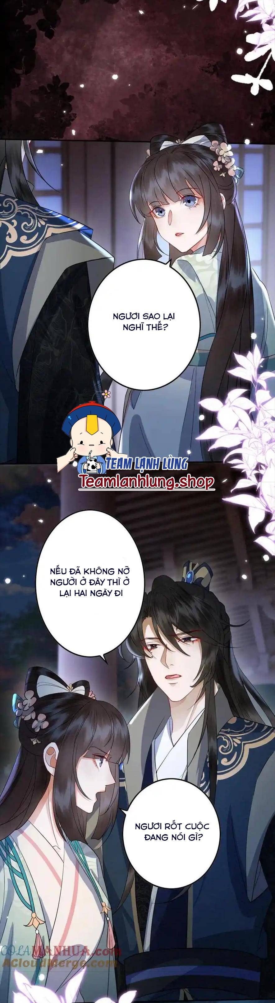 Báo Cáo Nhiếp Chính Vương : Đại Boss Nàng Ấy Chuyên Trị Bất Lực - Chap 187