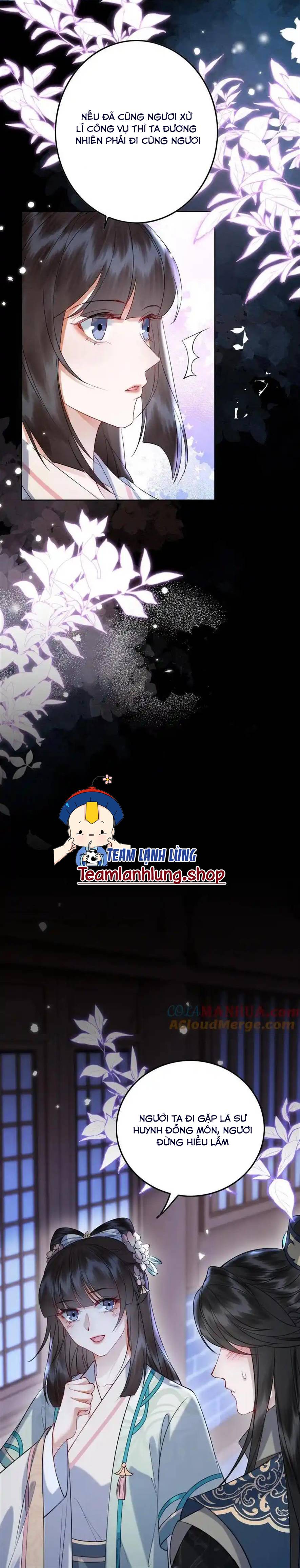 Báo Cáo Nhiếp Chính Vương : Đại Boss Nàng Ấy Chuyên Trị Bất Lực - Chap 187