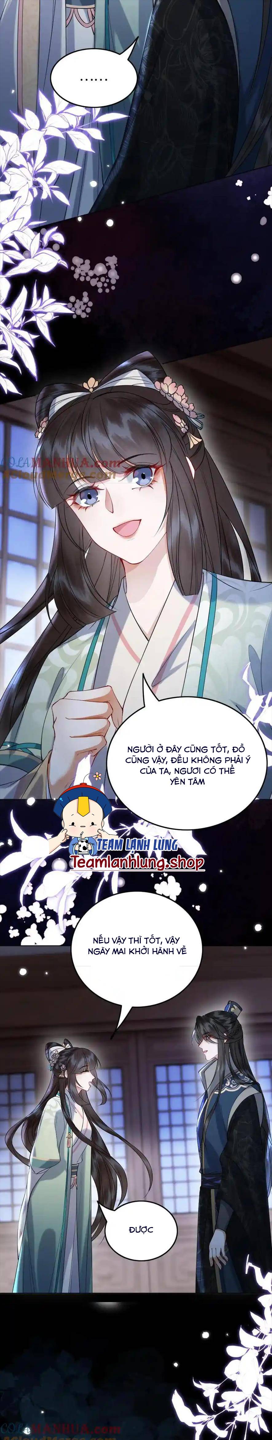 Báo Cáo Nhiếp Chính Vương : Đại Boss Nàng Ấy Chuyên Trị Bất Lực - Chap 187