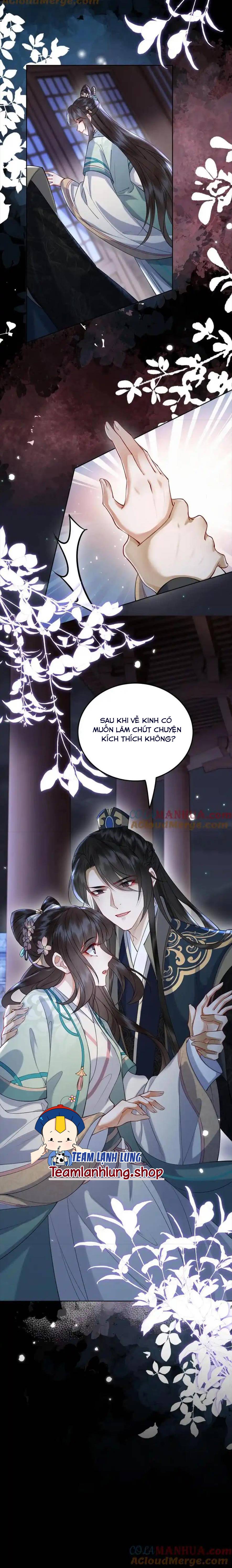 Báo Cáo Nhiếp Chính Vương : Đại Boss Nàng Ấy Chuyên Trị Bất Lực - Chap 187