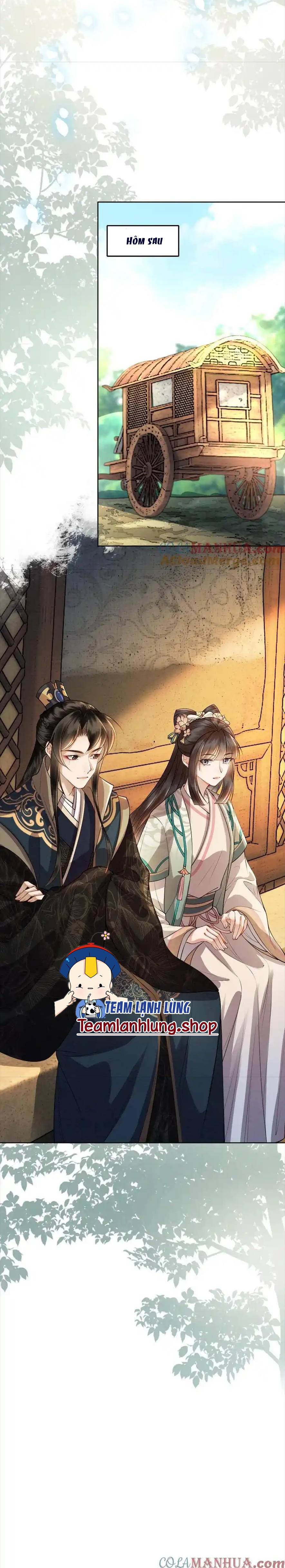 Báo Cáo Nhiếp Chính Vương : Đại Boss Nàng Ấy Chuyên Trị Bất Lực - Chap 188