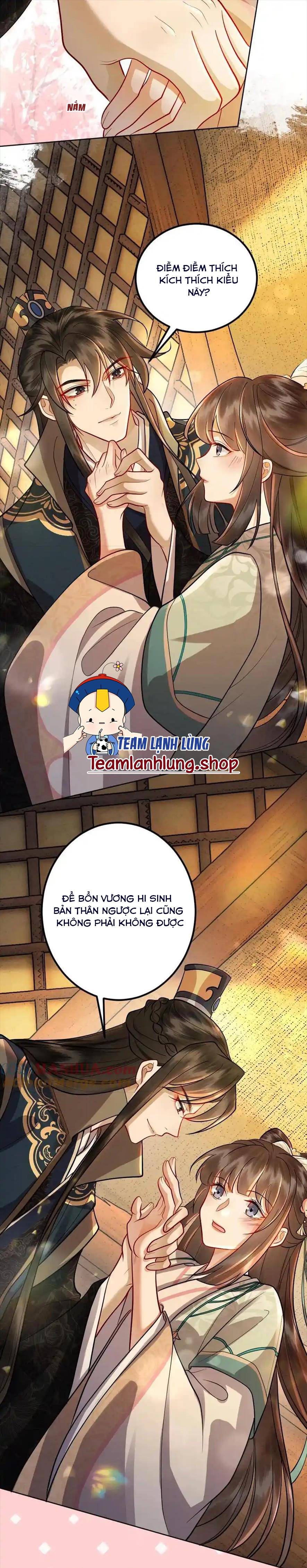 Báo Cáo Nhiếp Chính Vương : Đại Boss Nàng Ấy Chuyên Trị Bất Lực - Chap 188