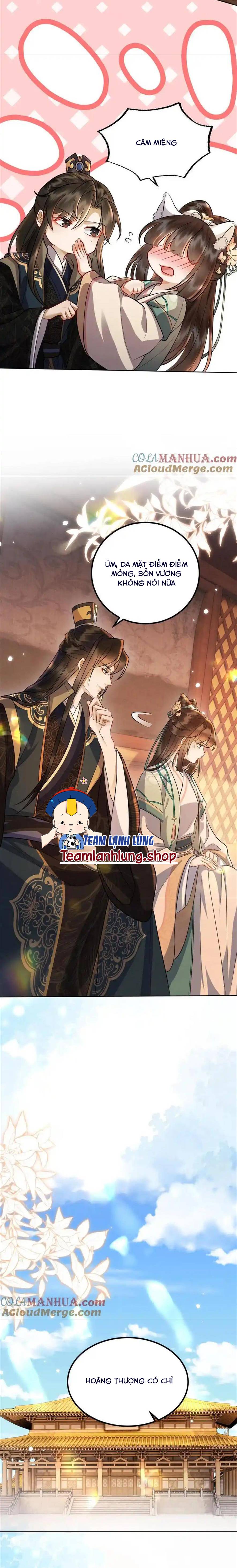 Báo Cáo Nhiếp Chính Vương : Đại Boss Nàng Ấy Chuyên Trị Bất Lực - Chap 188