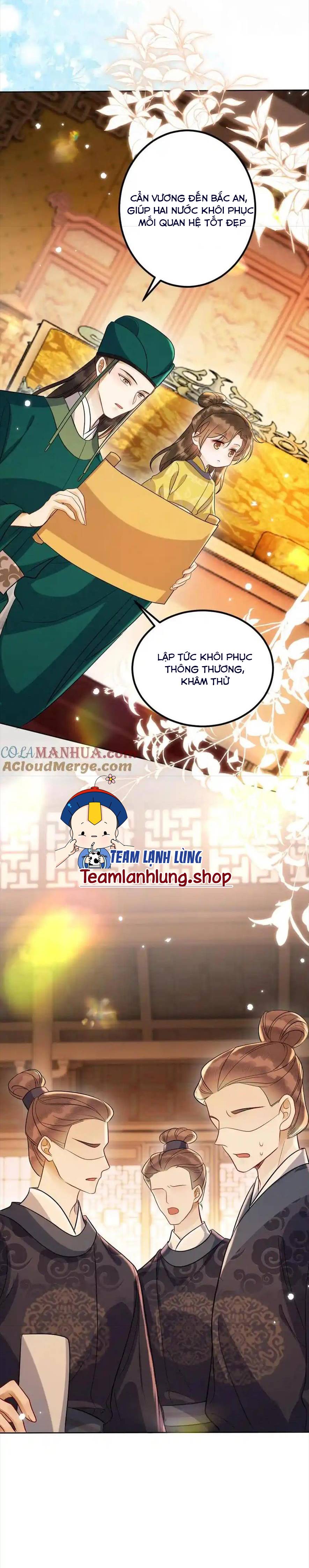 Báo Cáo Nhiếp Chính Vương : Đại Boss Nàng Ấy Chuyên Trị Bất Lực - Chap 188