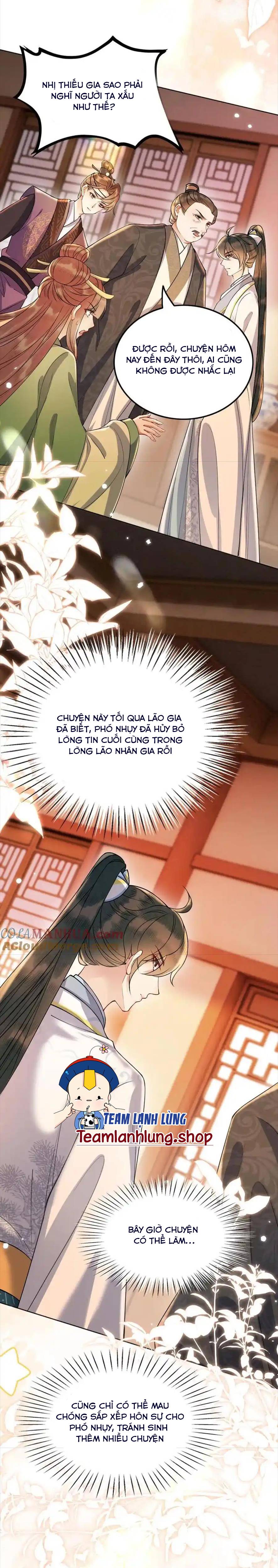 Báo Cáo Nhiếp Chính Vương : Đại Boss Nàng Ấy Chuyên Trị Bất Lực - Chap 190