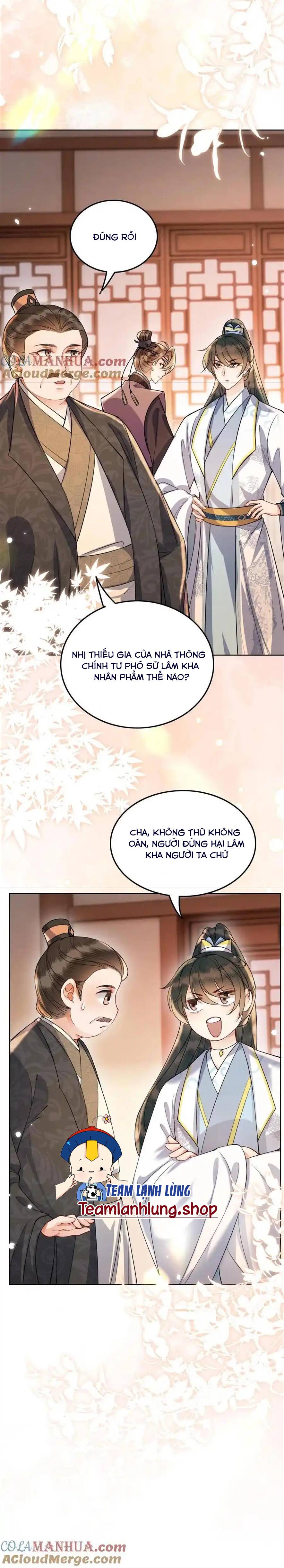 Báo Cáo Nhiếp Chính Vương : Đại Boss Nàng Ấy Chuyên Trị Bất Lực - Chap 190