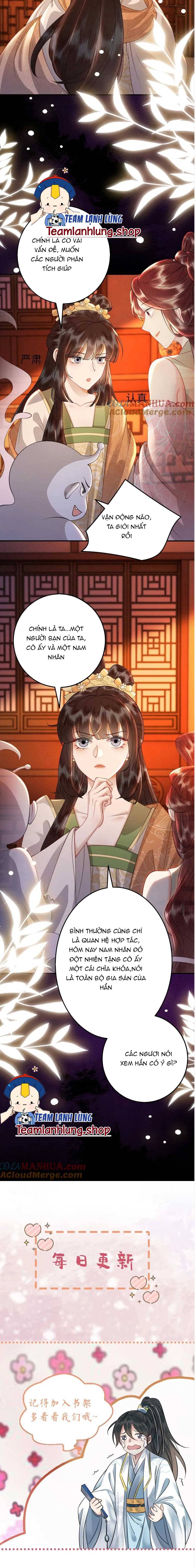 Báo Cáo Nhiếp Chính Vương : Đại Boss Nàng Ấy Chuyên Trị Bất Lực - Chap 192