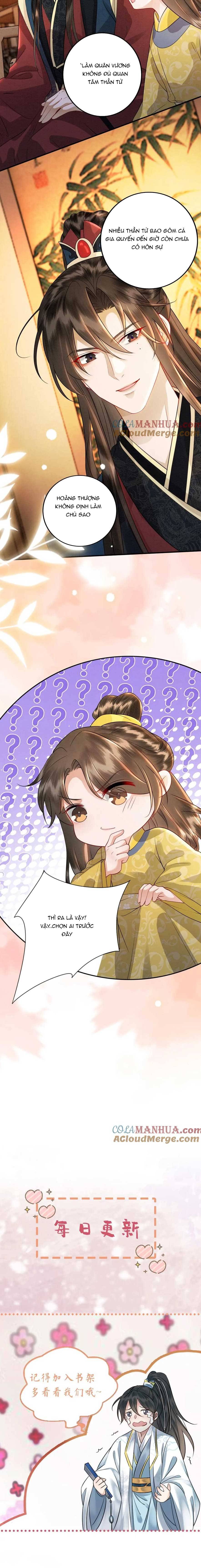 Báo Cáo Nhiếp Chính Vương : Đại Boss Nàng Ấy Chuyên Trị Bất Lực - Chap 193