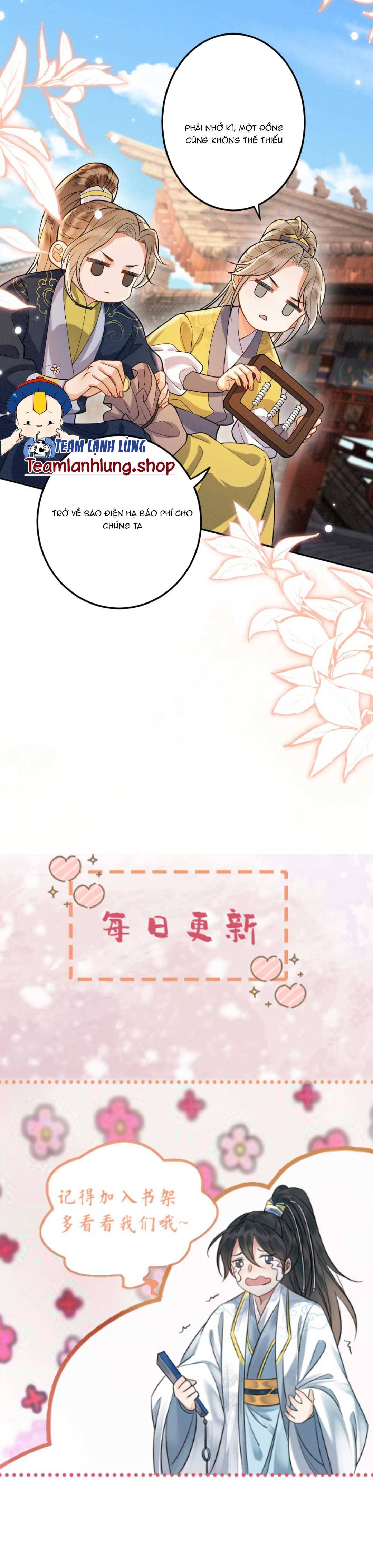 Báo Cáo Nhiếp Chính Vương : Đại Boss Nàng Ấy Chuyên Trị Bất Lực - Chap 196