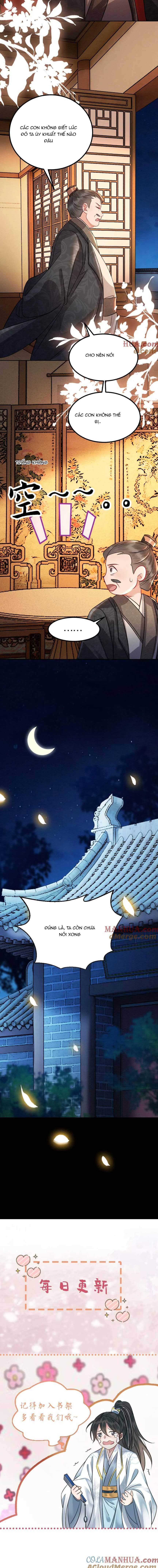 Báo Cáo Nhiếp Chính Vương : Đại Boss Nàng Ấy Chuyên Trị Bất Lực - Chap 199