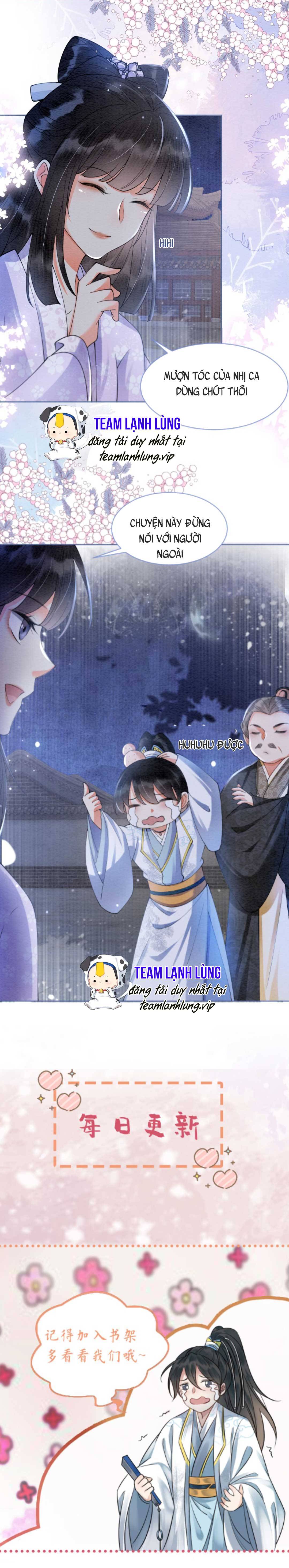 Báo Cáo Nhiếp Chính Vương : Đại Boss Nàng Ấy Chuyên Trị Bất Lực - Chap 20