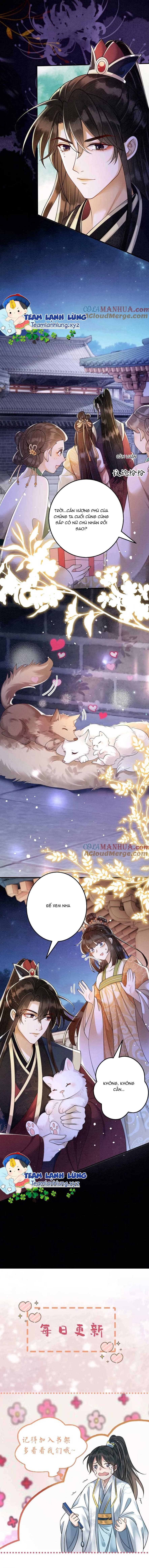 Báo Cáo Nhiếp Chính Vương : Đại Boss Nàng Ấy Chuyên Trị Bất Lực - Chap 200