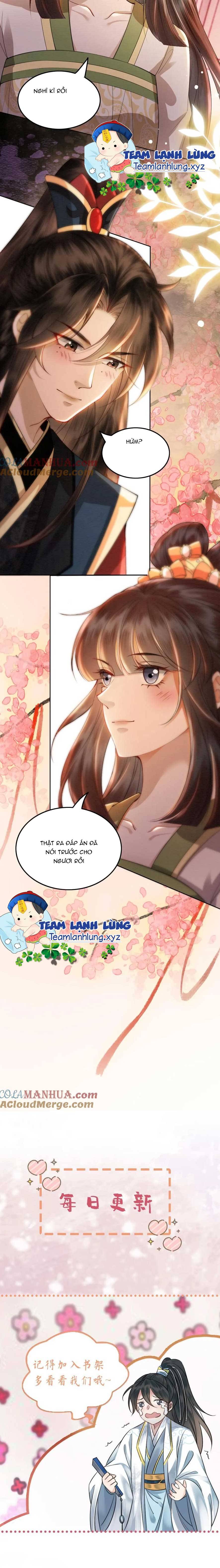 Báo Cáo Nhiếp Chính Vương : Đại Boss Nàng Ấy Chuyên Trị Bất Lực - Chap 201