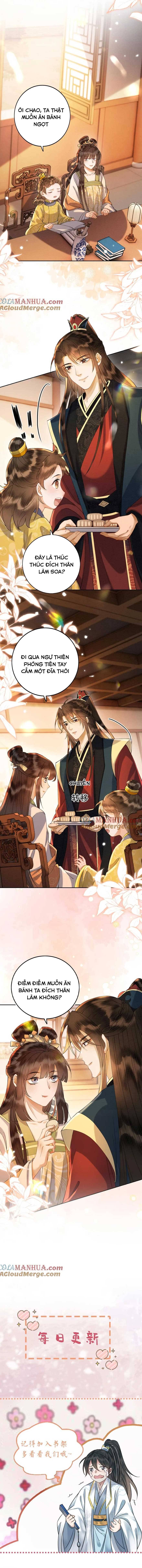 Báo Cáo Nhiếp Chính Vương : Đại Boss Nàng Ấy Chuyên Trị Bất Lực - Chap 202