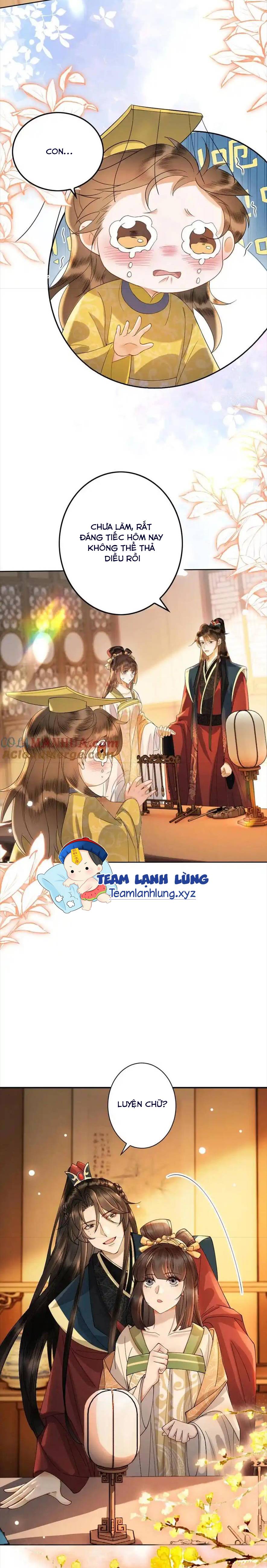 Báo Cáo Nhiếp Chính Vương : Đại Boss Nàng Ấy Chuyên Trị Bất Lực - Chap 203