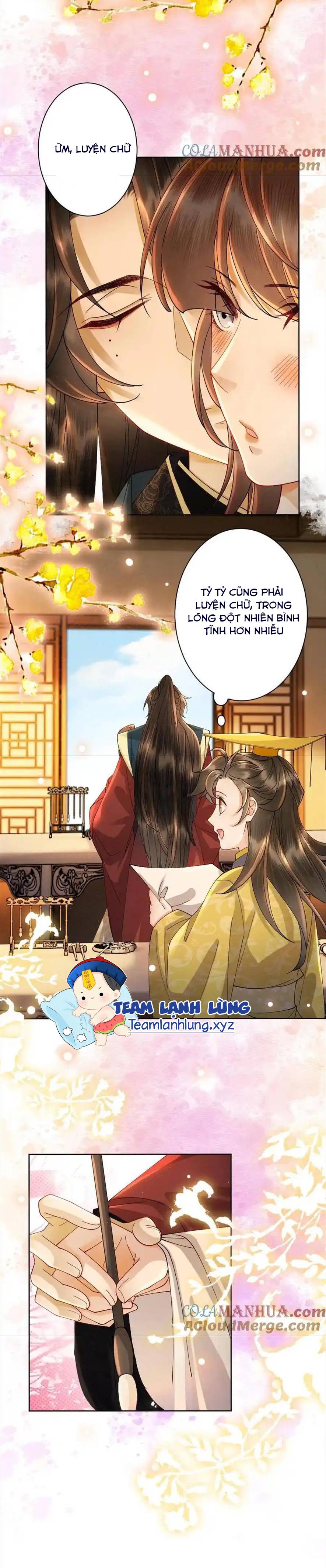 Báo Cáo Nhiếp Chính Vương : Đại Boss Nàng Ấy Chuyên Trị Bất Lực - Chap 203