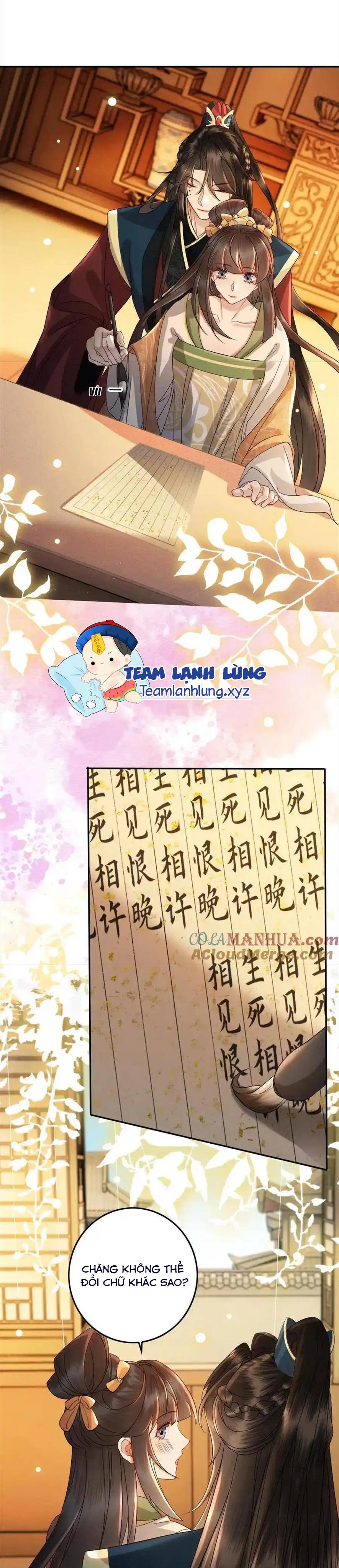 Báo Cáo Nhiếp Chính Vương : Đại Boss Nàng Ấy Chuyên Trị Bất Lực - Chap 203