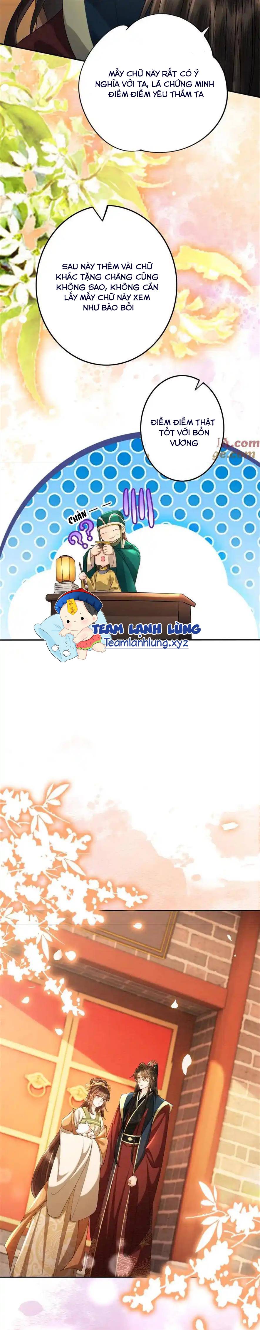 Báo Cáo Nhiếp Chính Vương : Đại Boss Nàng Ấy Chuyên Trị Bất Lực - Chap 203