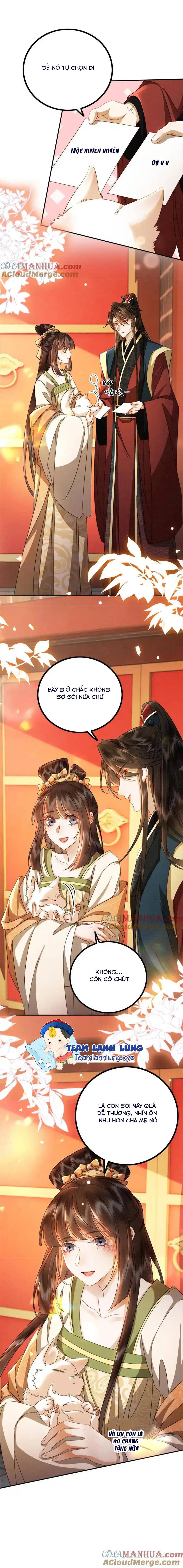 Báo Cáo Nhiếp Chính Vương : Đại Boss Nàng Ấy Chuyên Trị Bất Lực - Chap 203