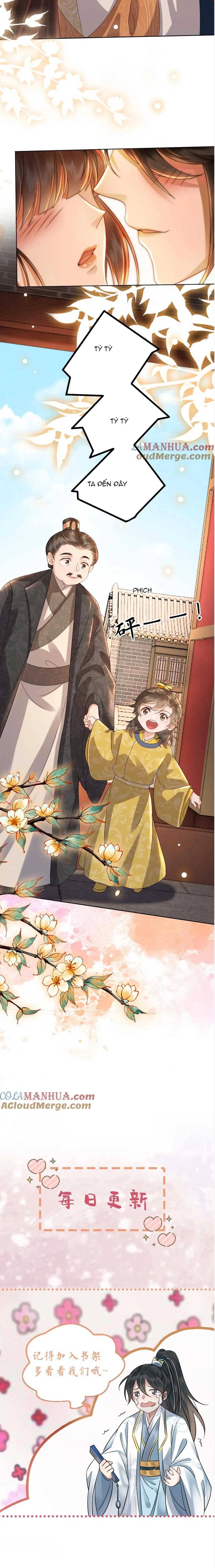 Báo Cáo Nhiếp Chính Vương : Đại Boss Nàng Ấy Chuyên Trị Bất Lực - Chap 204