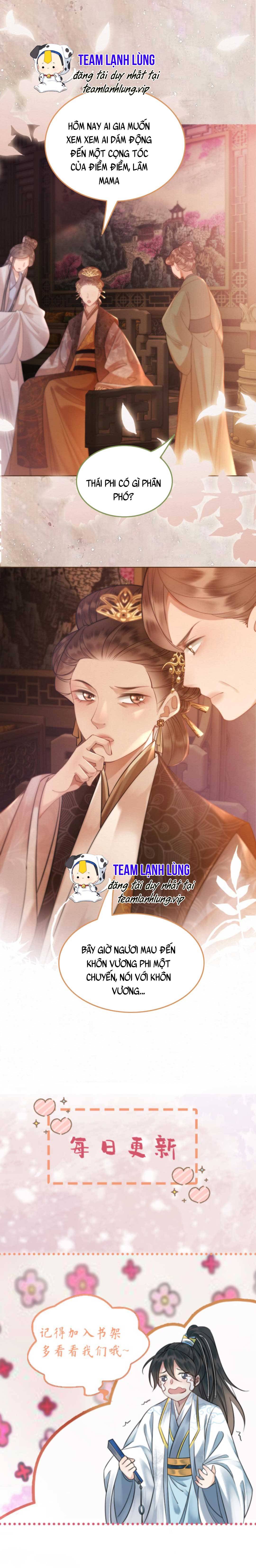 Báo Cáo Nhiếp Chính Vương : Đại Boss Nàng Ấy Chuyên Trị Bất Lực - Chap 32