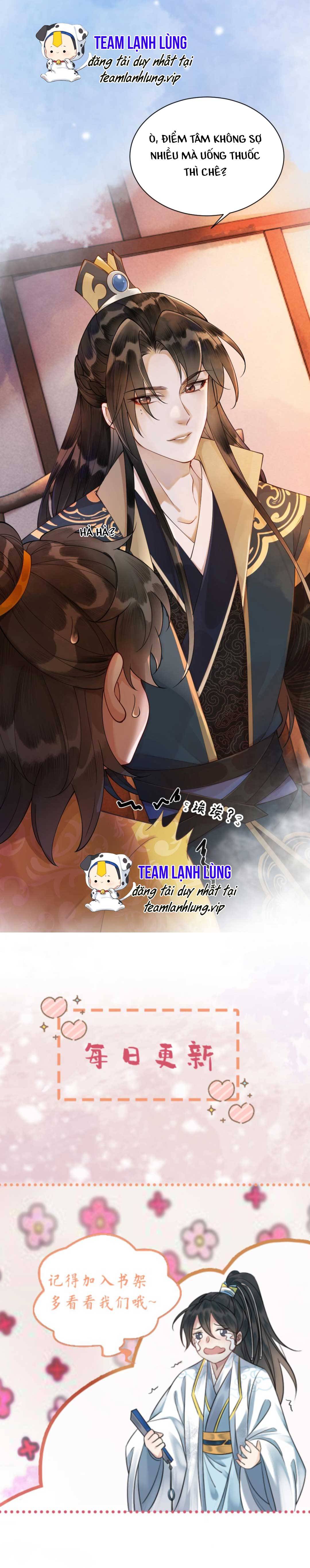 Báo Cáo Nhiếp Chính Vương : Đại Boss Nàng Ấy Chuyên Trị Bất Lực - Chap 35