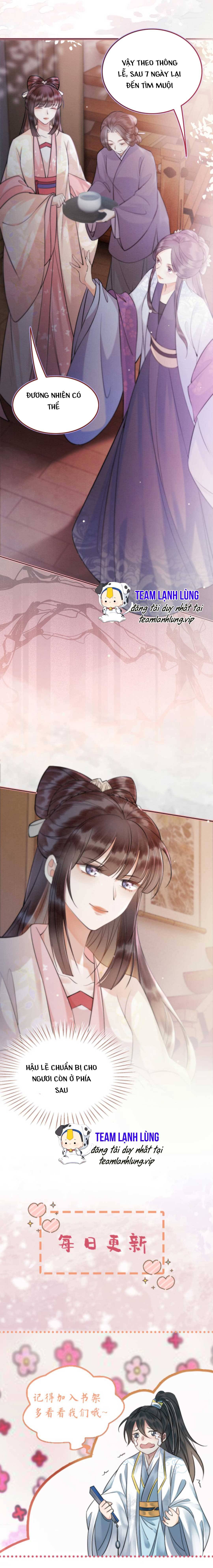 Báo Cáo Nhiếp Chính Vương : Đại Boss Nàng Ấy Chuyên Trị Bất Lực - Chap 38