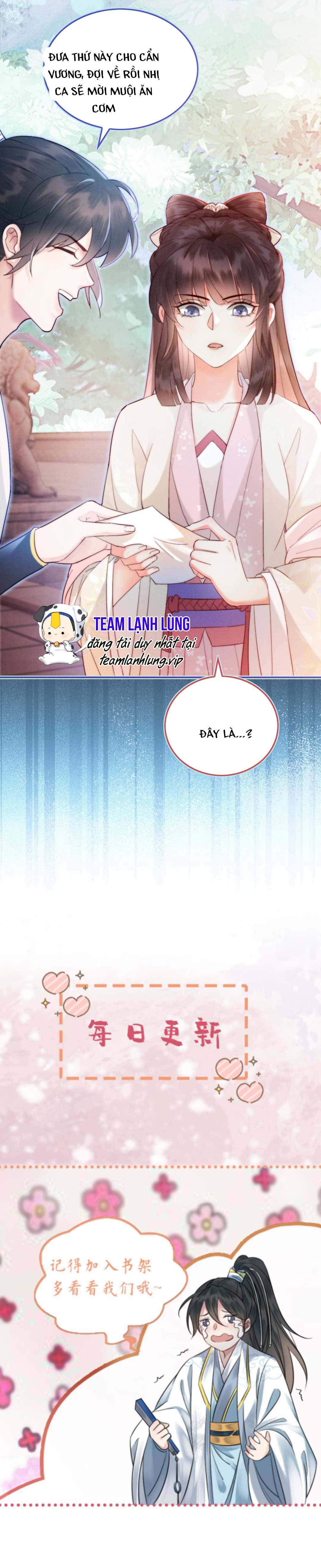 Báo Cáo Nhiếp Chính Vương : Đại Boss Nàng Ấy Chuyên Trị Bất Lực - Chap 39