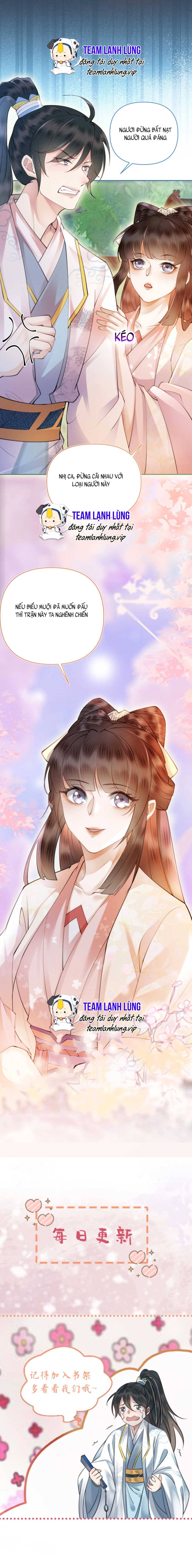 Báo Cáo Nhiếp Chính Vương : Đại Boss Nàng Ấy Chuyên Trị Bất Lực - Chap 46