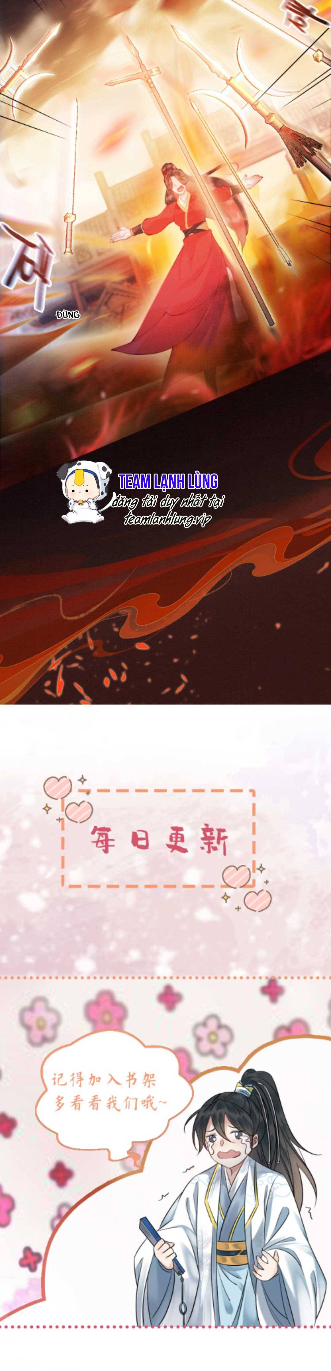 Báo Cáo Nhiếp Chính Vương : Đại Boss Nàng Ấy Chuyên Trị Bất Lực - Chap 48