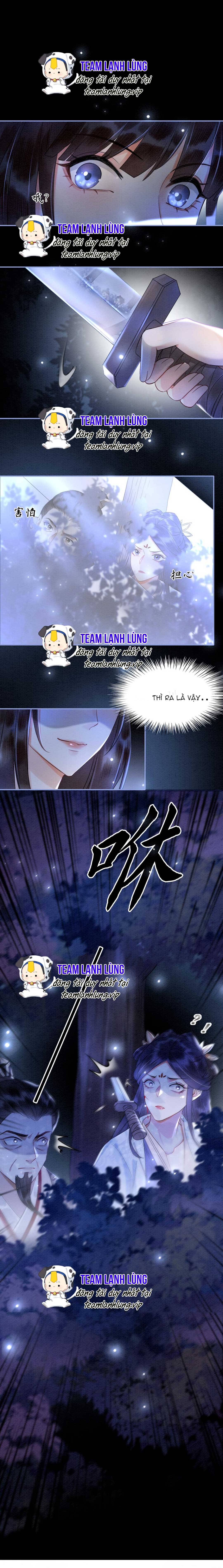 Báo Cáo Nhiếp Chính Vương : Đại Boss Nàng Ấy Chuyên Trị Bất Lực - Chap 5