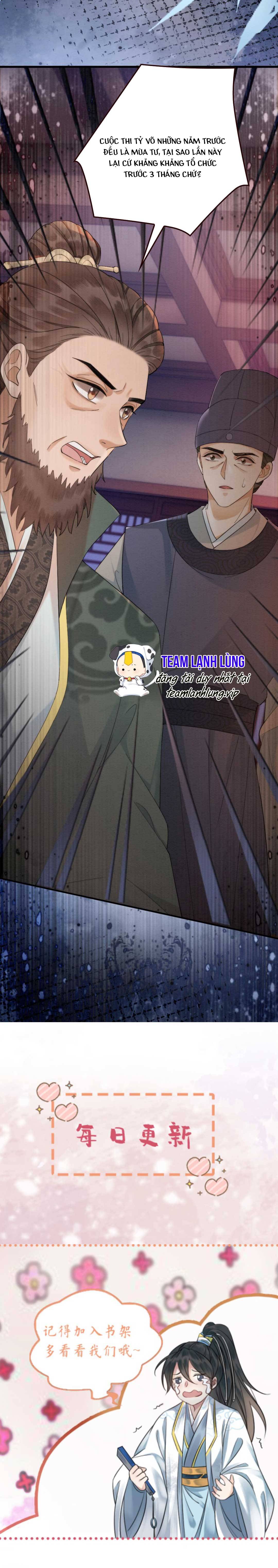 Báo Cáo Nhiếp Chính Vương : Đại Boss Nàng Ấy Chuyên Trị Bất Lực - Chap 51