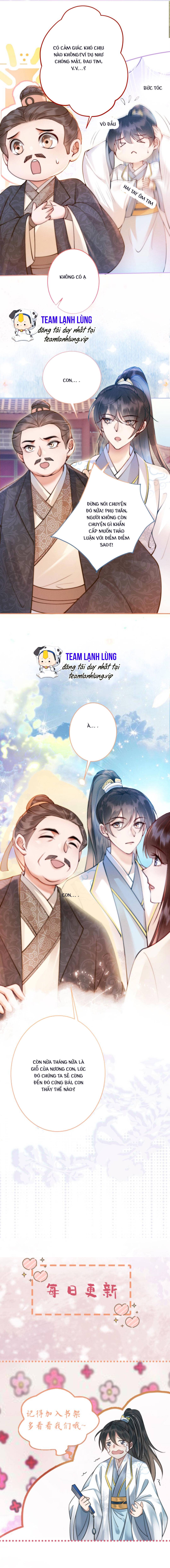 Báo Cáo Nhiếp Chính Vương : Đại Boss Nàng Ấy Chuyên Trị Bất Lực - Chap 54