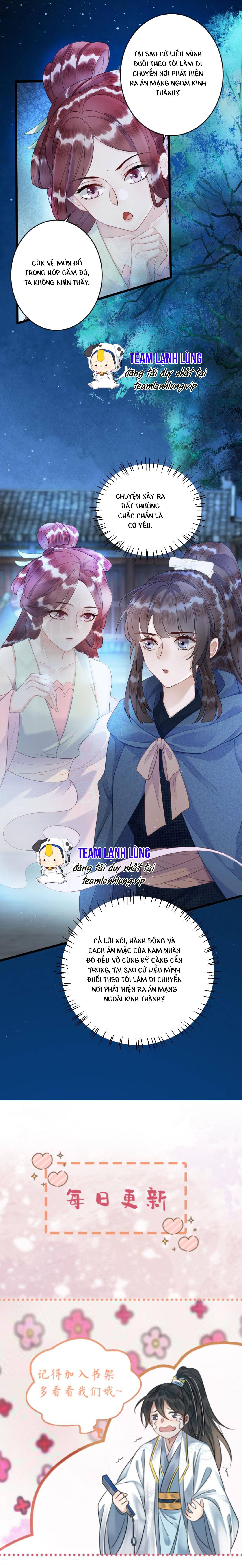 Báo Cáo Nhiếp Chính Vương : Đại Boss Nàng Ấy Chuyên Trị Bất Lực - Chap 59