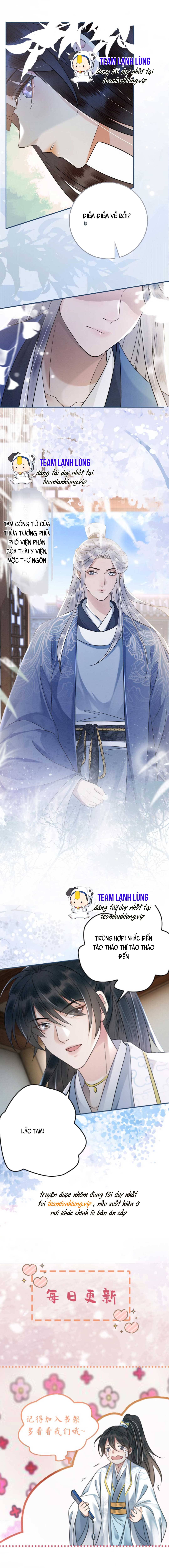 Báo Cáo Nhiếp Chính Vương : Đại Boss Nàng Ấy Chuyên Trị Bất Lực - Chap 7