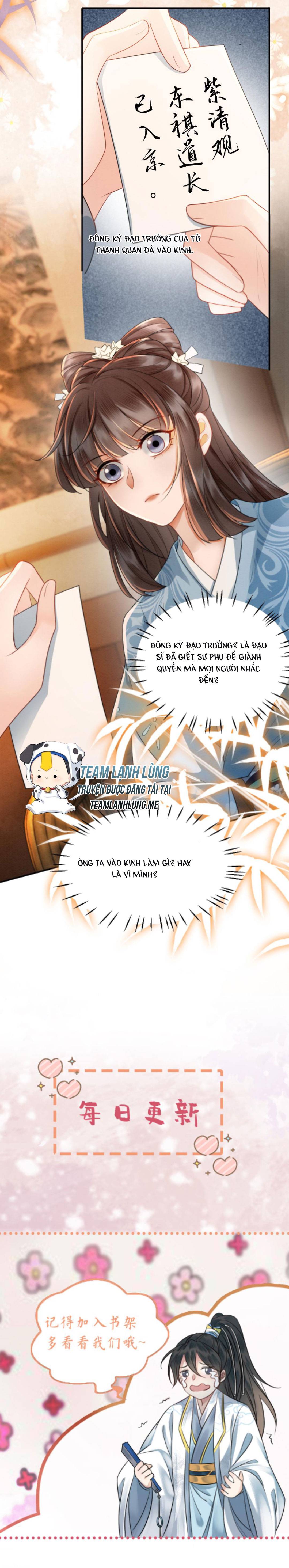 Báo Cáo Nhiếp Chính Vương : Đại Boss Nàng Ấy Chuyên Trị Bất Lực - Chap 70